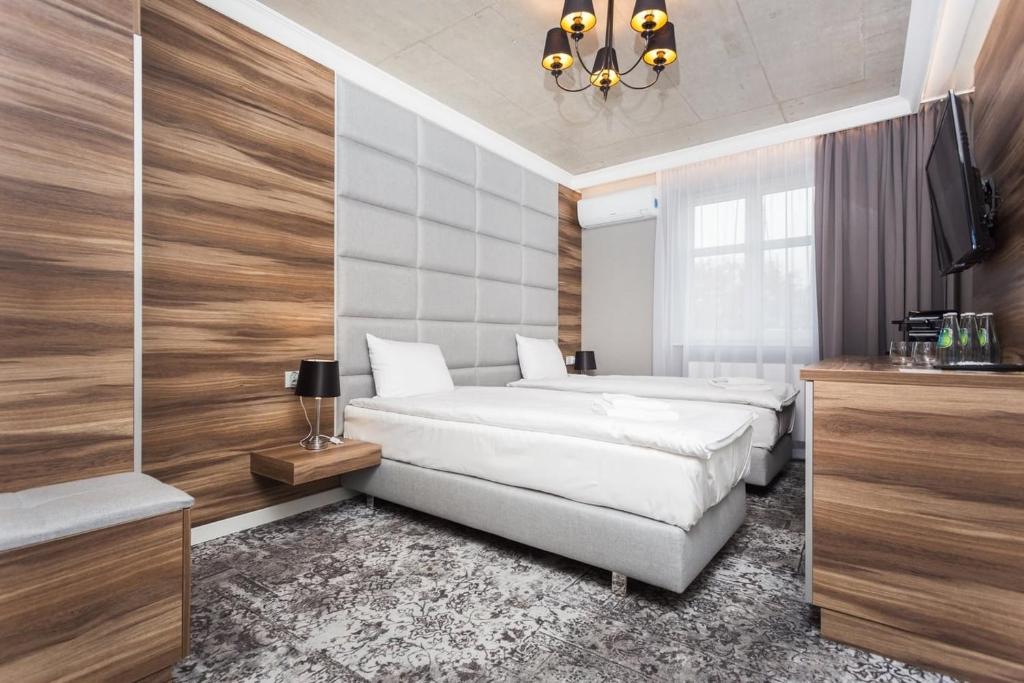 Aparthotel Rakowicka Residence