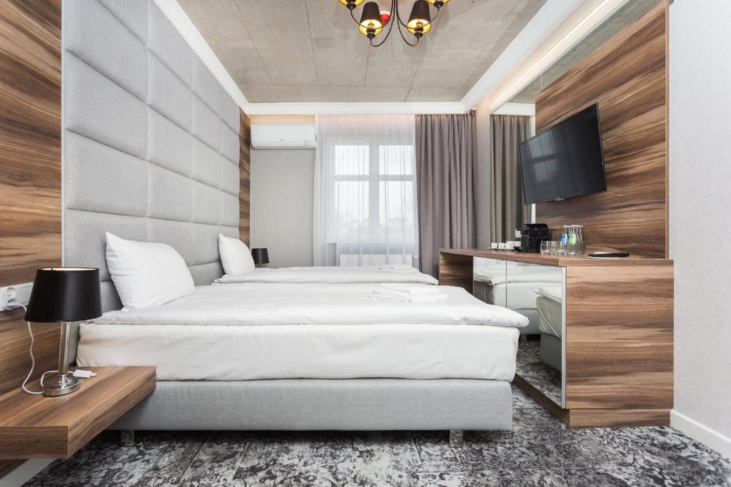 Aparthotel Rakowicka Residence