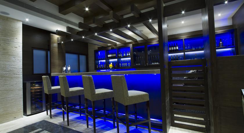 Leisure Inn Grand Chanakya