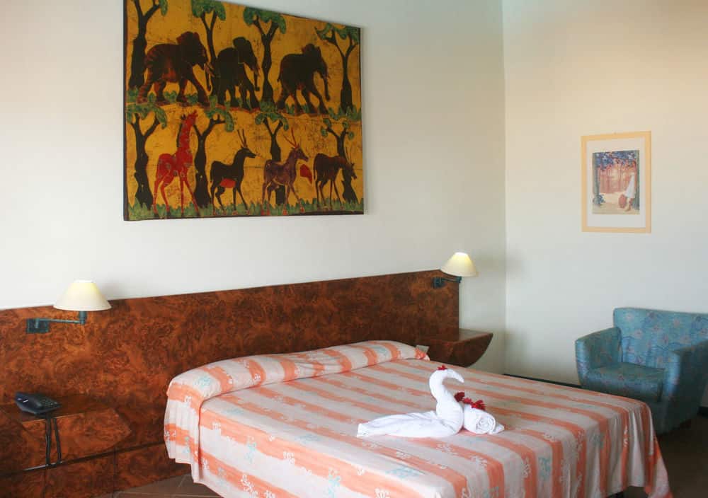 AHG Marine Club Beach Resort