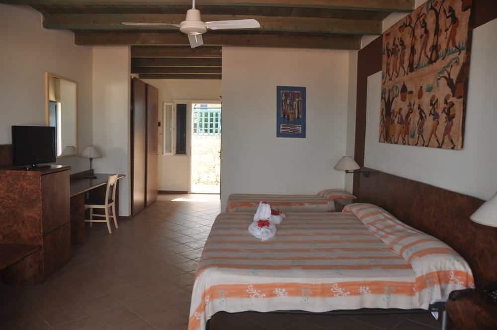 AHG Marine Club Beach Resort