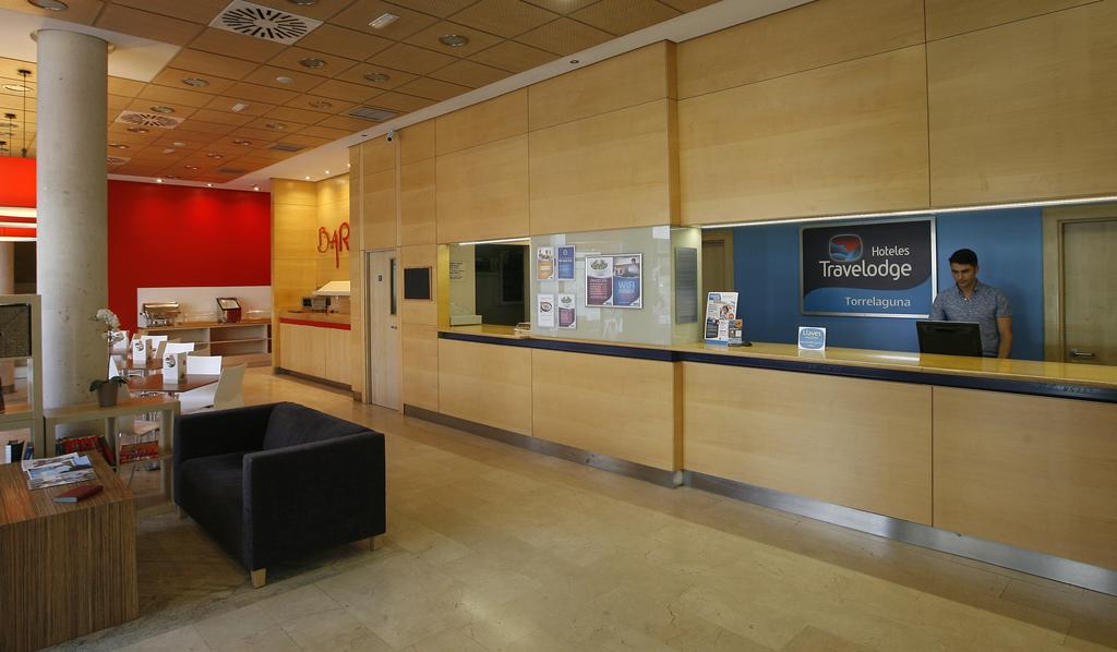 Travelodge Madrid Torrelaguna
