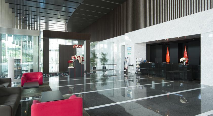 Hotel Villa Fontaine Tokyo-Tamachi