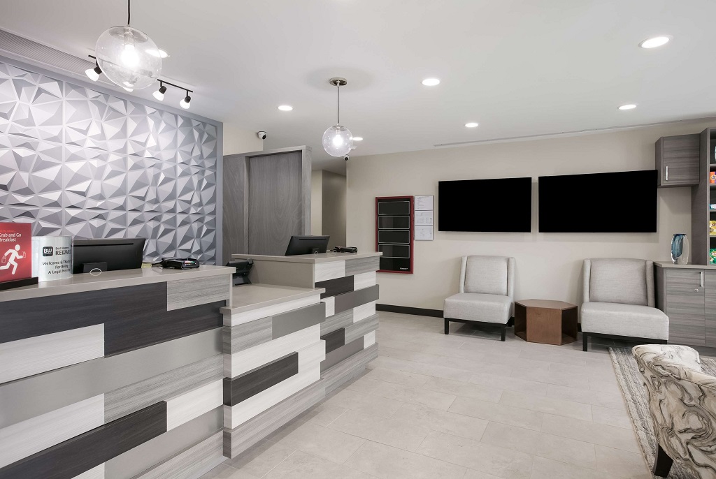Best Western Plus Executive Residency Bronx