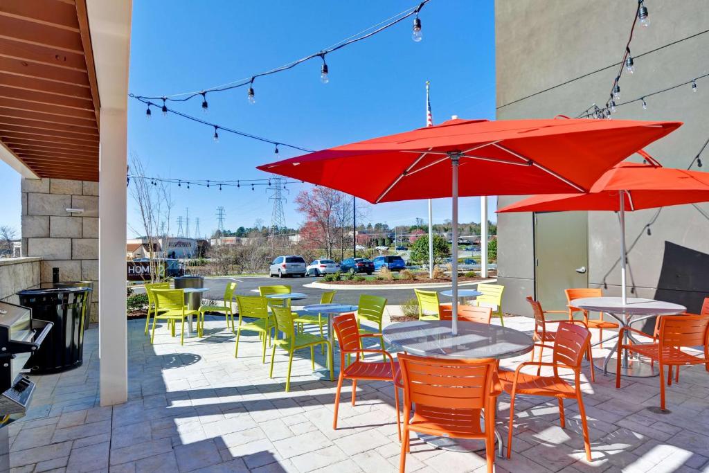 Home2 Suites by Hilton Winston-Salem Hanes Mall