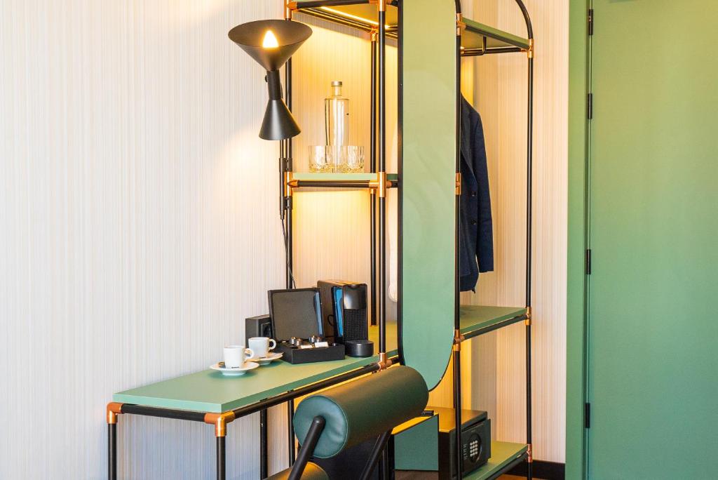 Akeah Hotel Gran Via