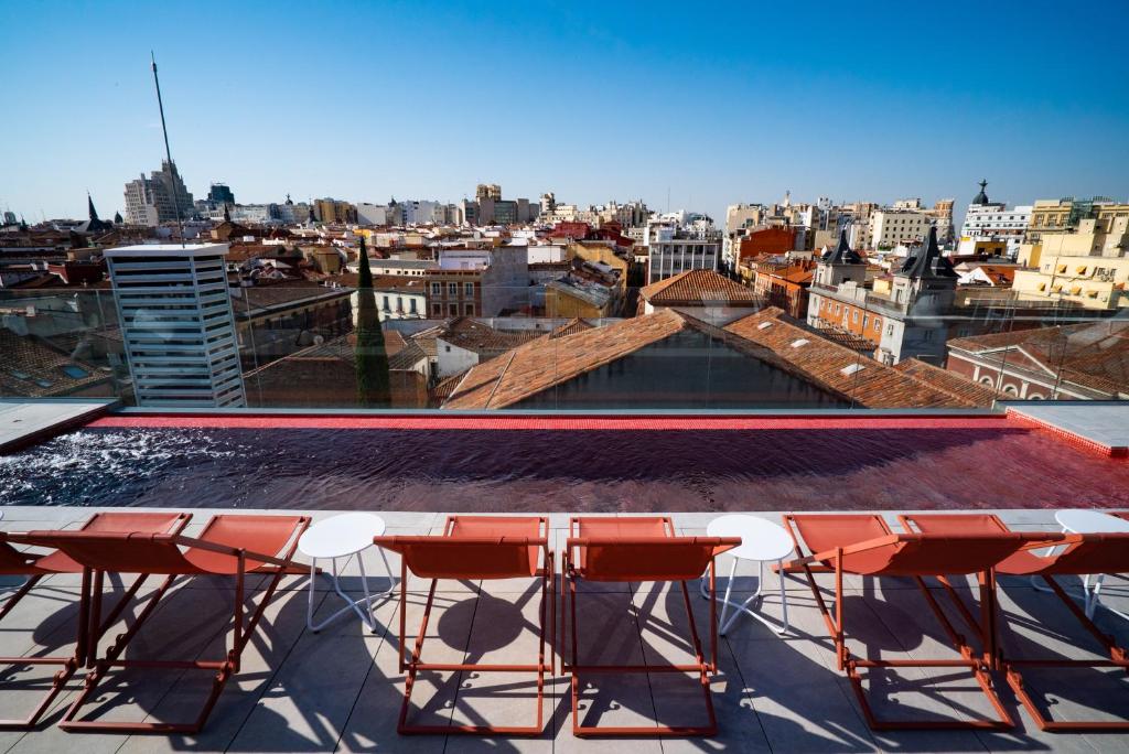 Akeah Hotel Gran Via