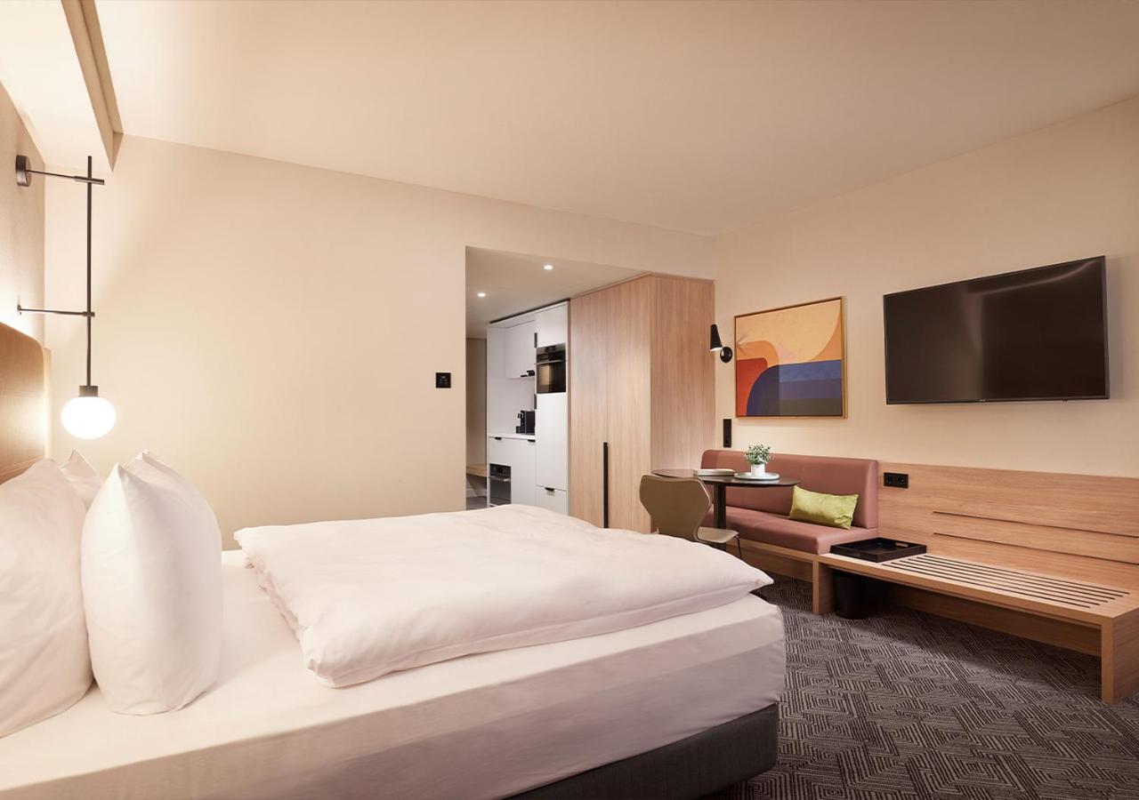 Adina Apartment Hotel Dusseldorf