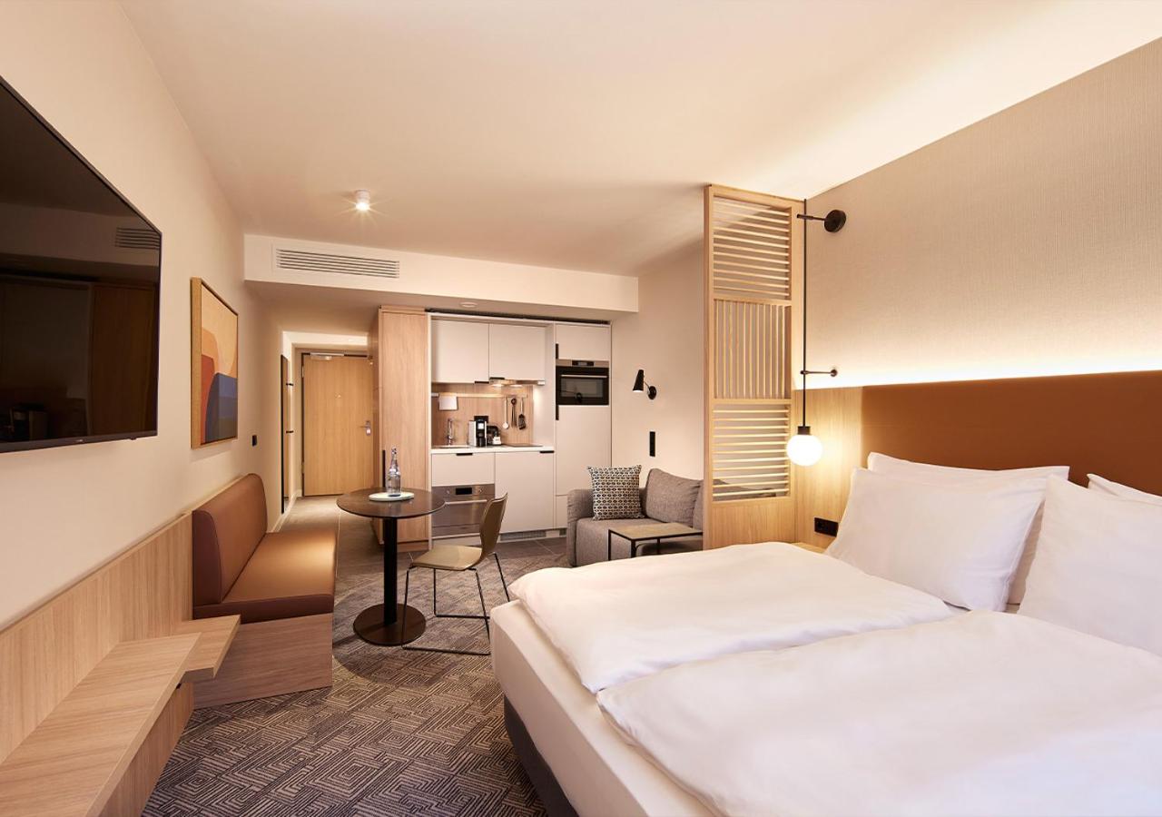 Adina Apartment Hotel Dusseldorf