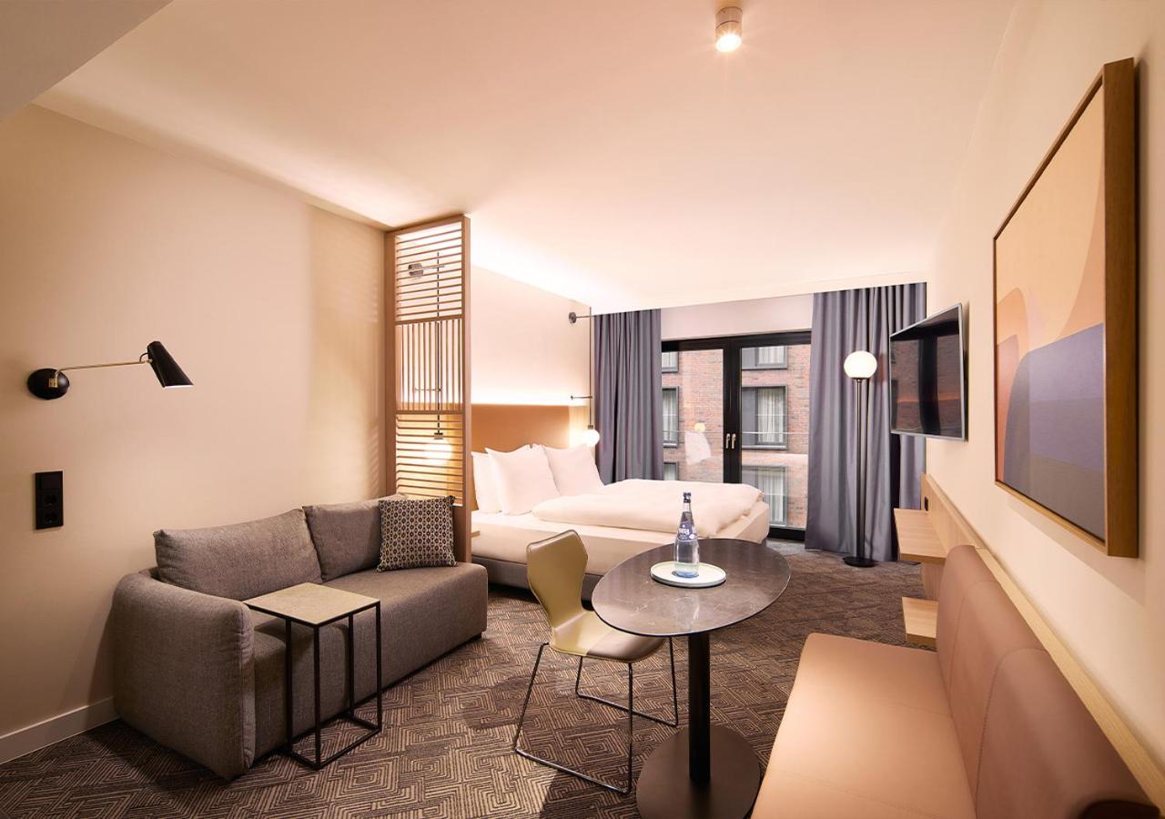 Adina Apartment Hotel Dusseldorf