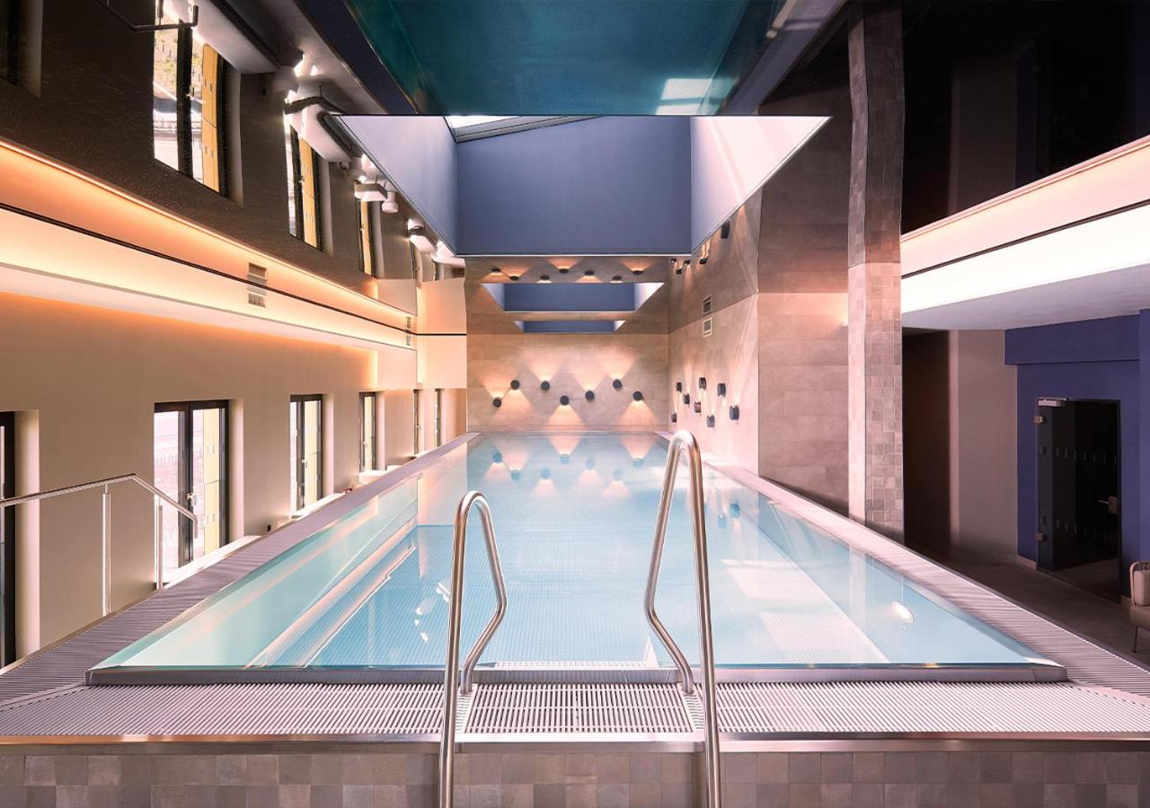Adina Apartment Hotel Dusseldorf