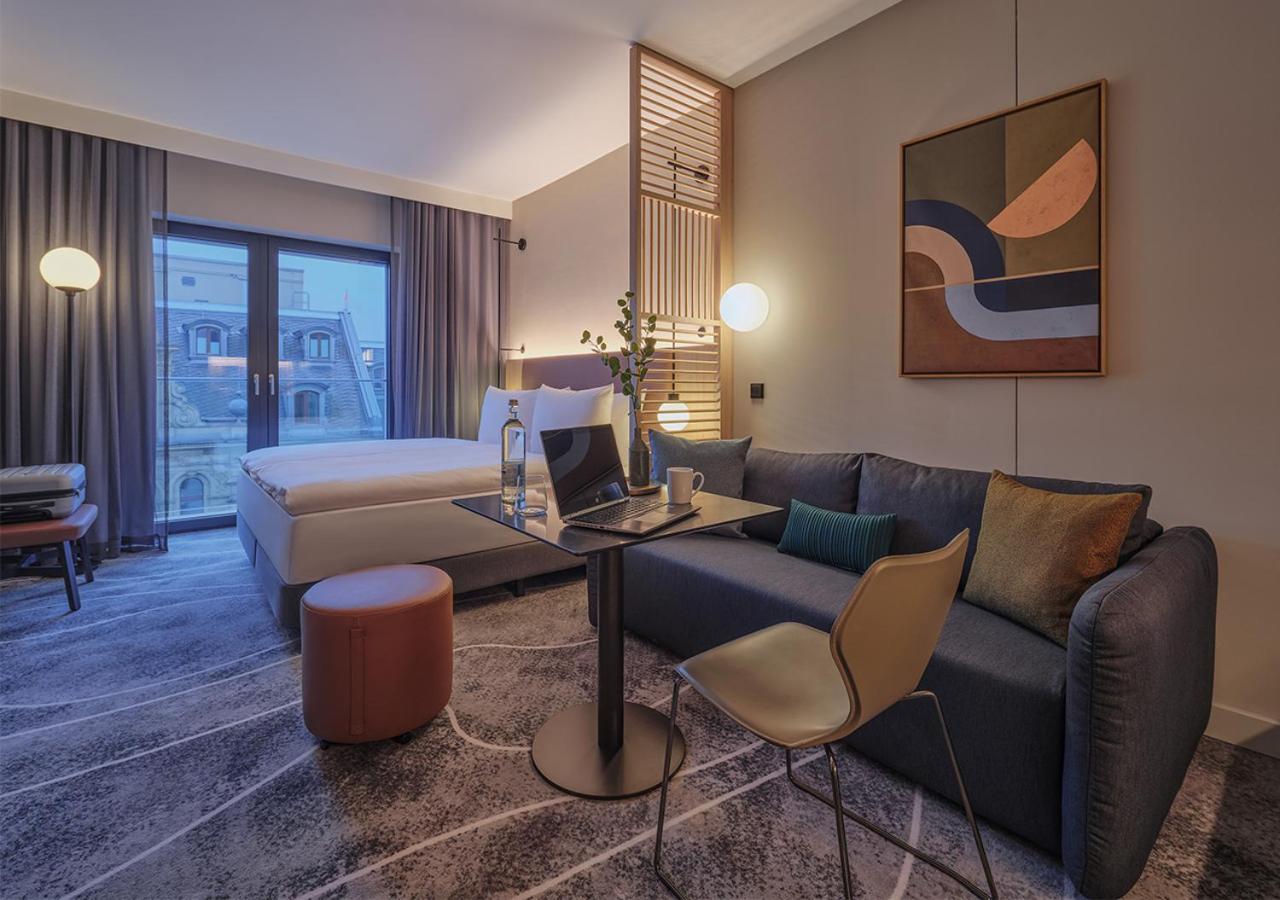 Adina Apartment Hotel Wiesbaden