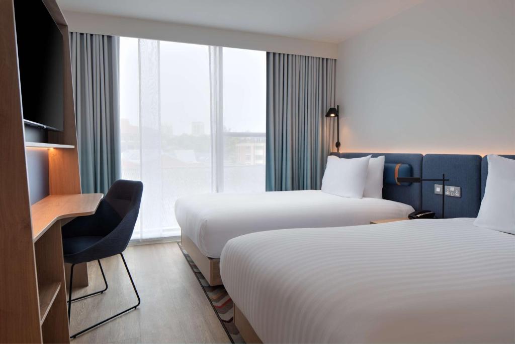 Hampton By Hilton York Piccadilly