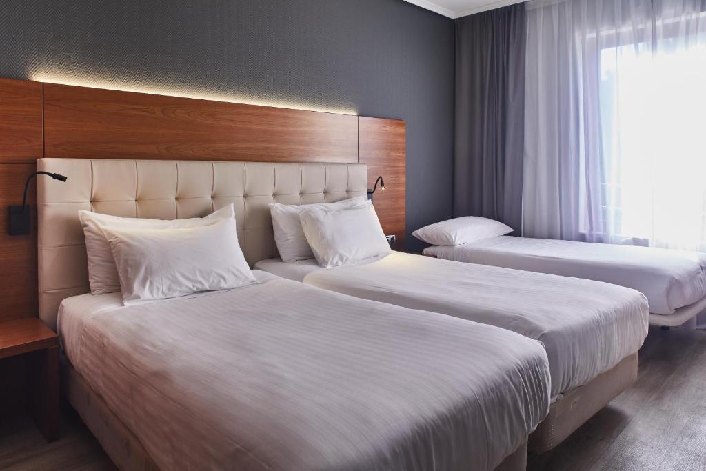 Hotel Silken Amara Plaza