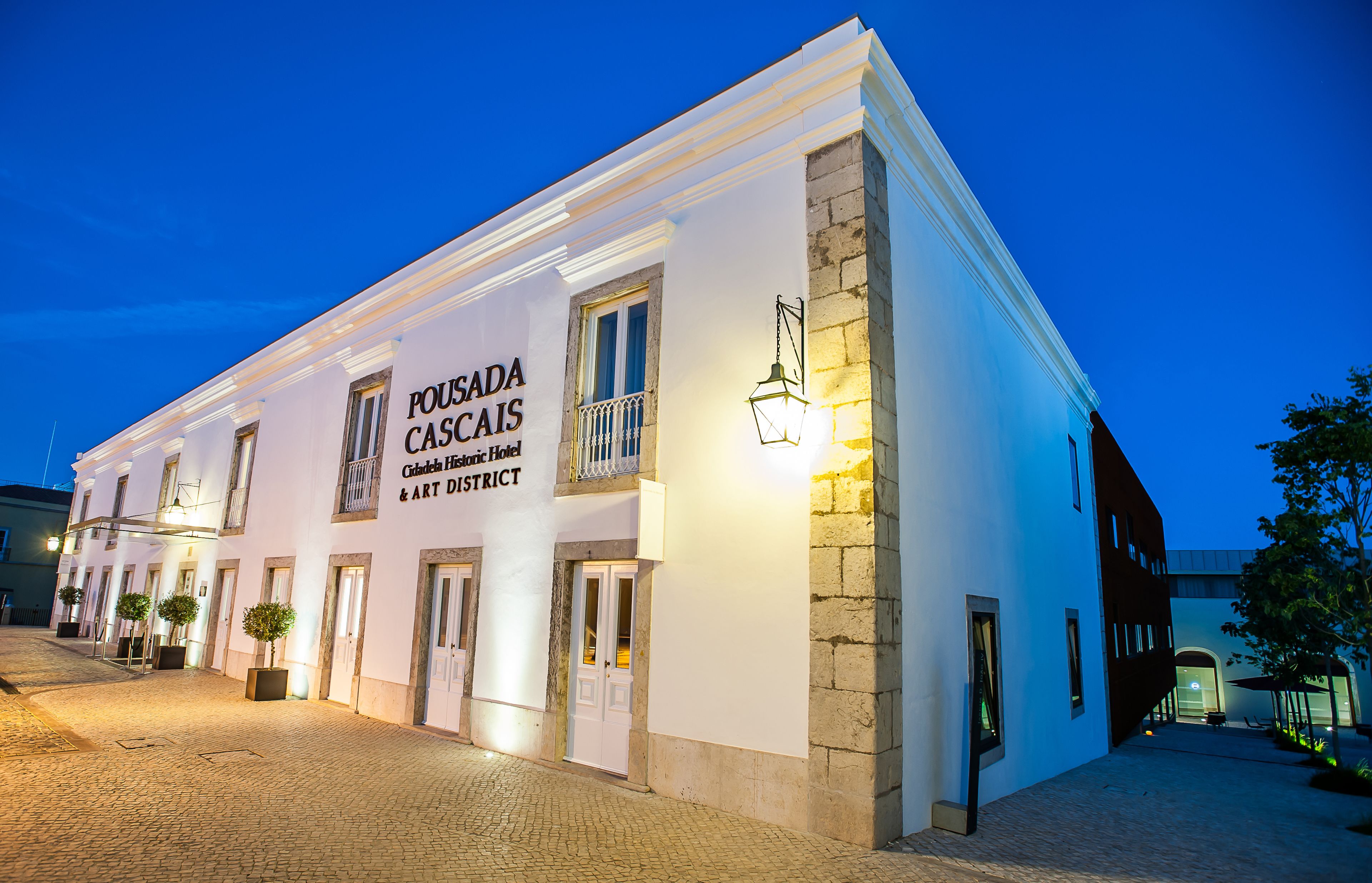 Pestana Cidadela Cascais (Formerly Pousada de Cascais)