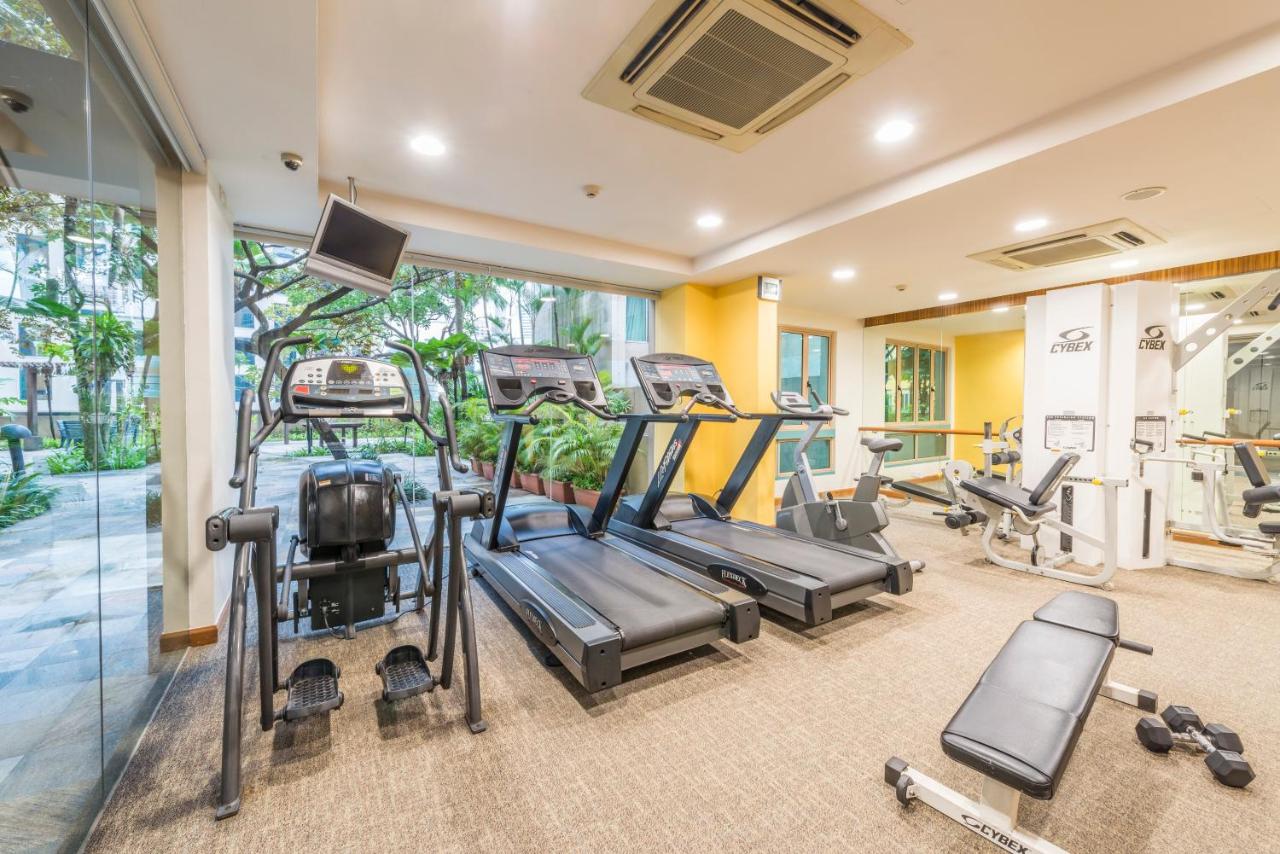 Somerset Bencoolen Singapore