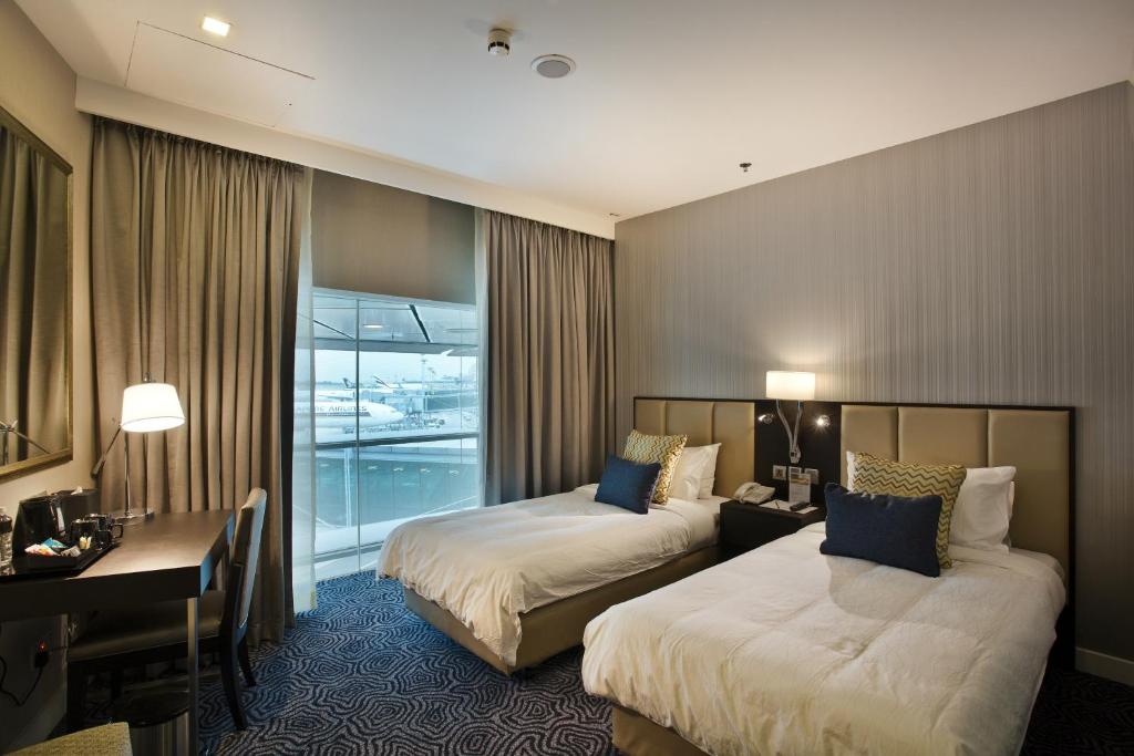 Ambassador Transit Hotel Terminal 3