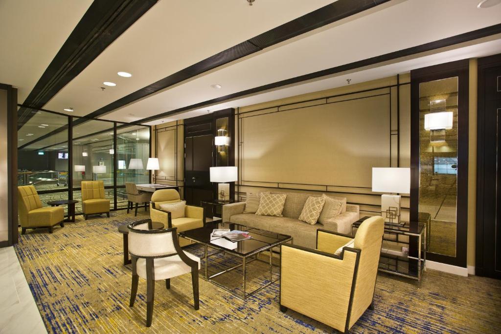 Ambassador Transit Hotel Terminal 3