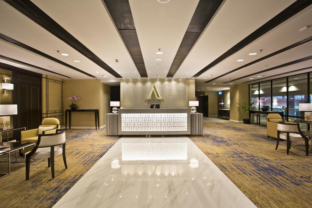Ambassador Transit Hotel Terminal 3