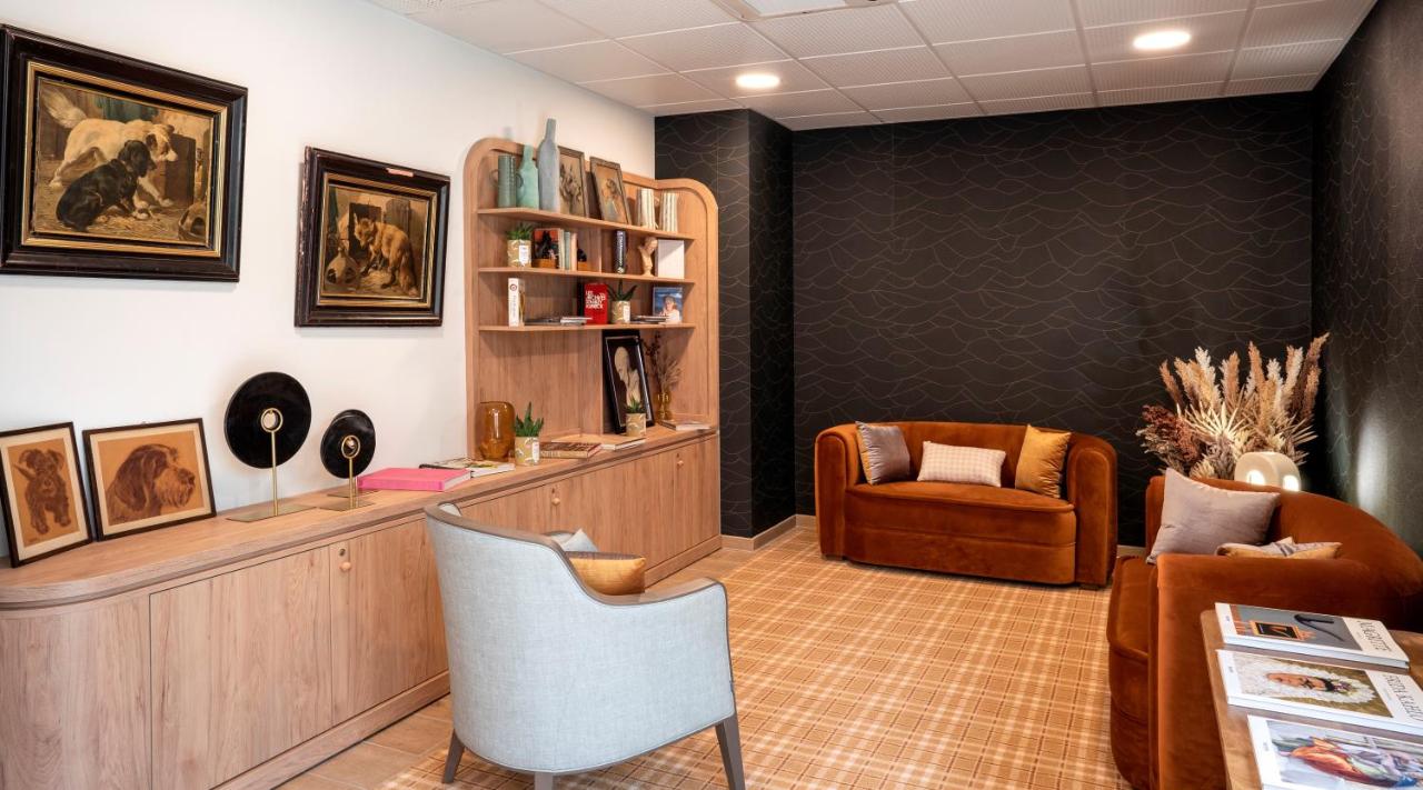 Apparthôtel Residhome Chartres
