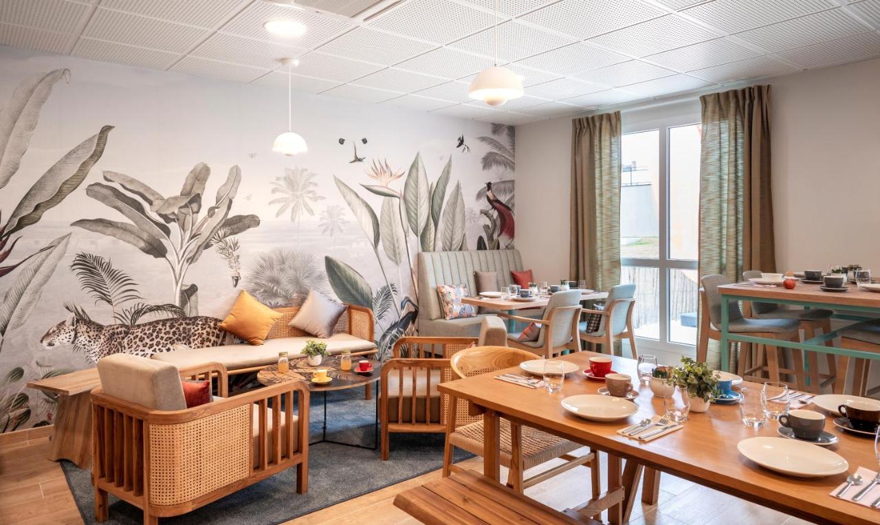 Apparthôtel Residhome Chartres