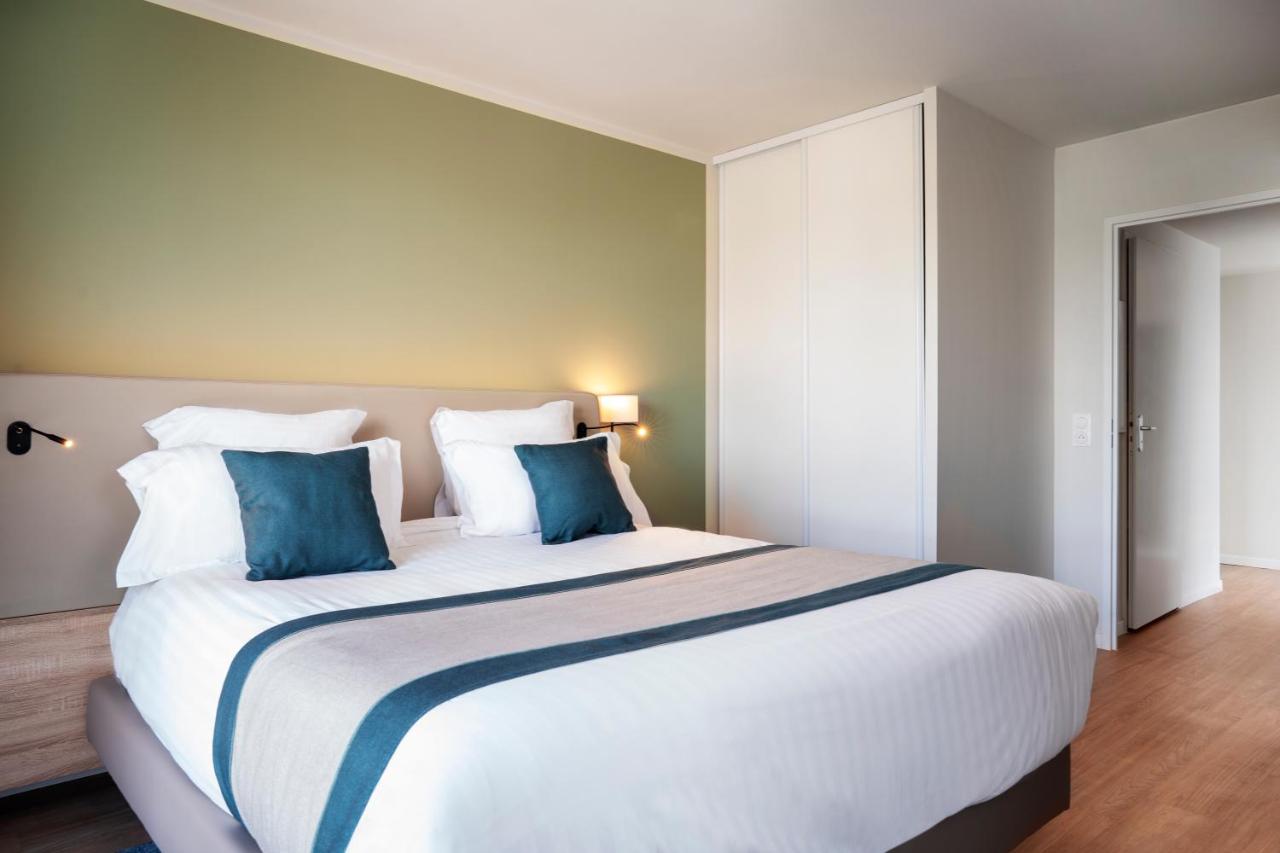 Apparthôtel Residhome Chartres