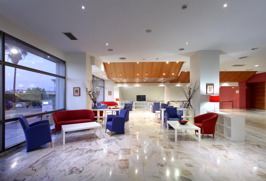 Hotel Exe Isla Cartuja
