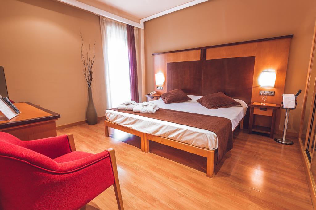 IBB Hotel Recoletos Coco Salamanca