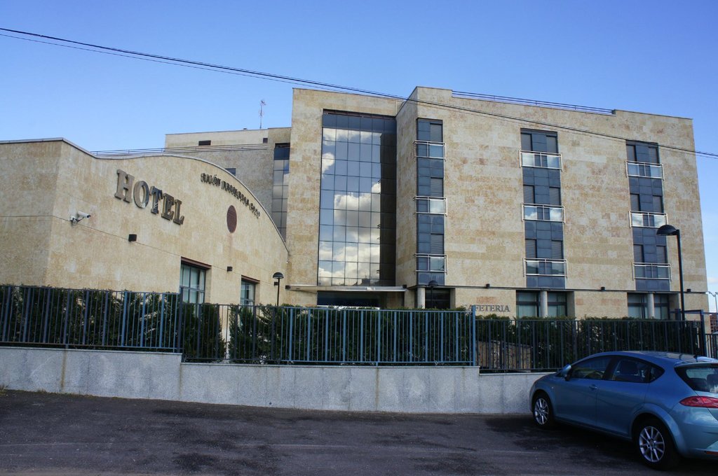 IBB Hotel Recoletos Coco Salamanca