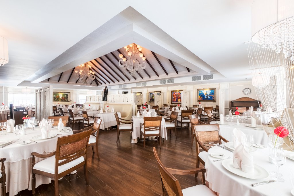 Barcelo Bavaro Palace Deluxe - Club Family