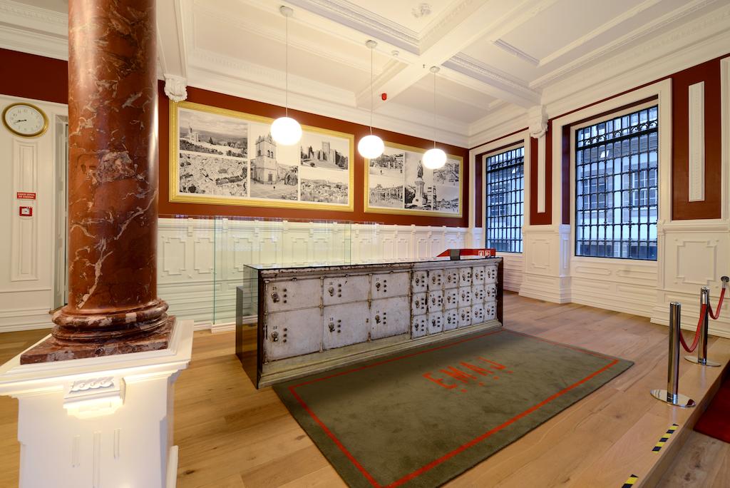 EMAJ Guimaraes Boutique Hotel