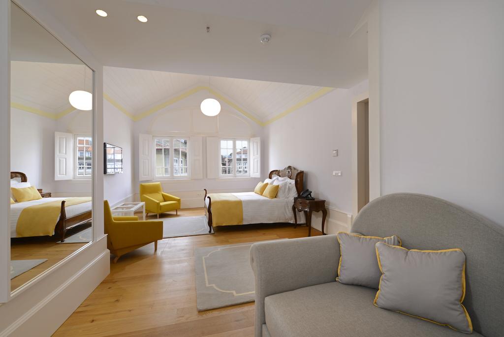 EMAJ Guimaraes Boutique Hotel