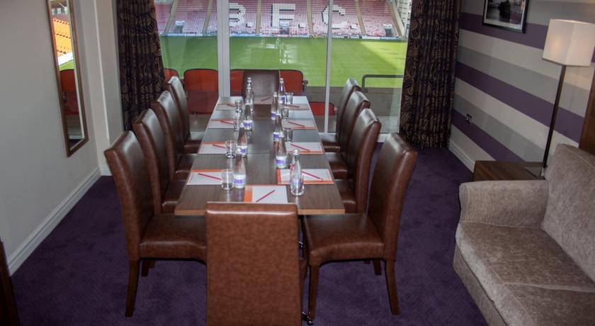 Blackpool FC Hotel