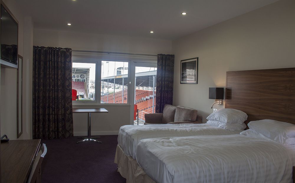 Blackpool FC Hotel