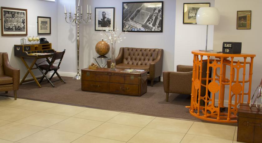 Blackpool FC Hotel