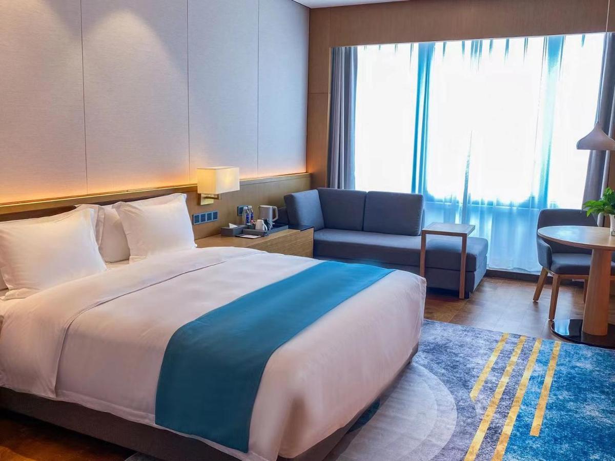 Howard Johnson by Wyndham Lanting Hotel Ningbo
