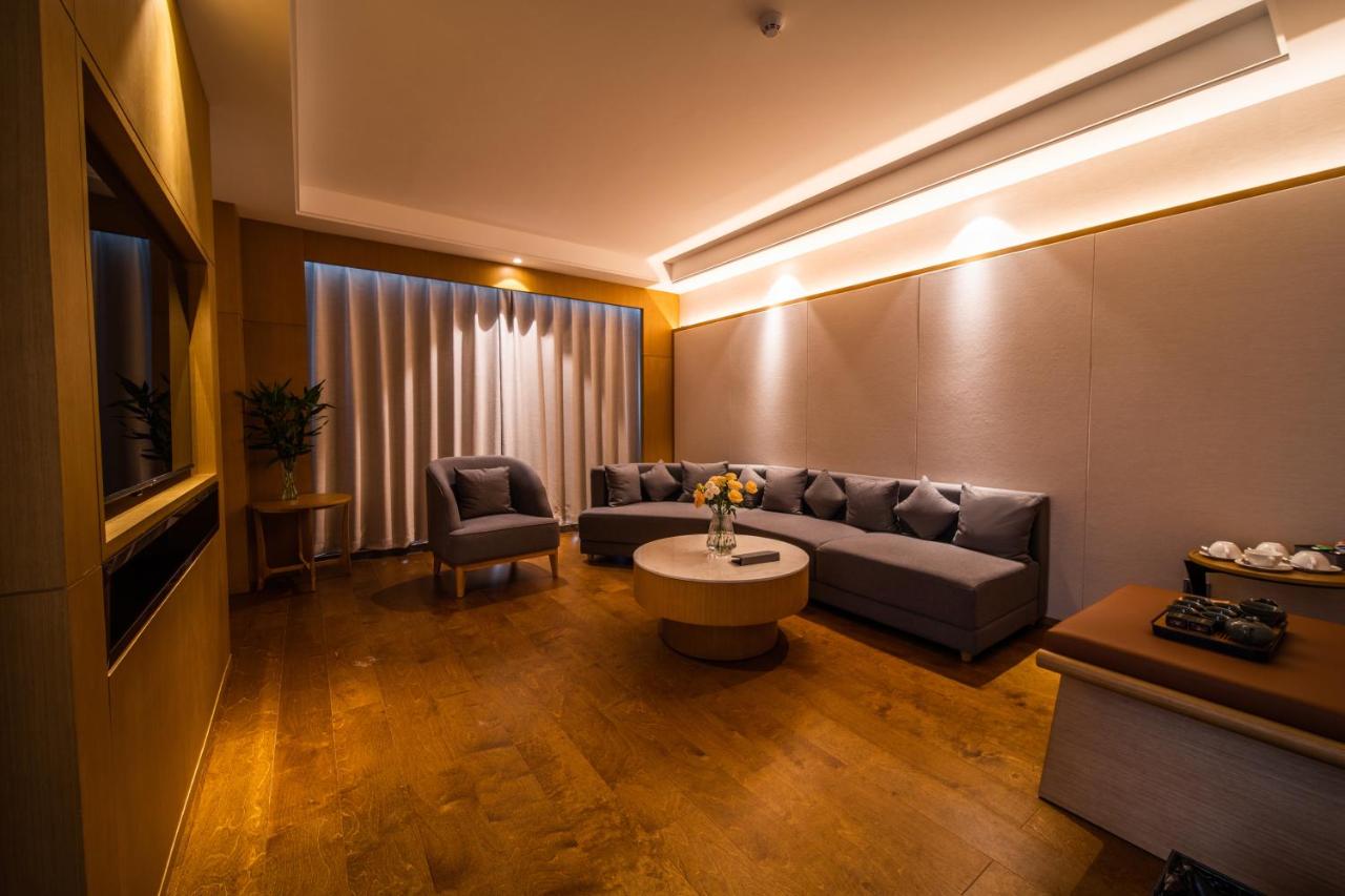 Howard Johnson by Wyndham Lanting Hotel Ningbo