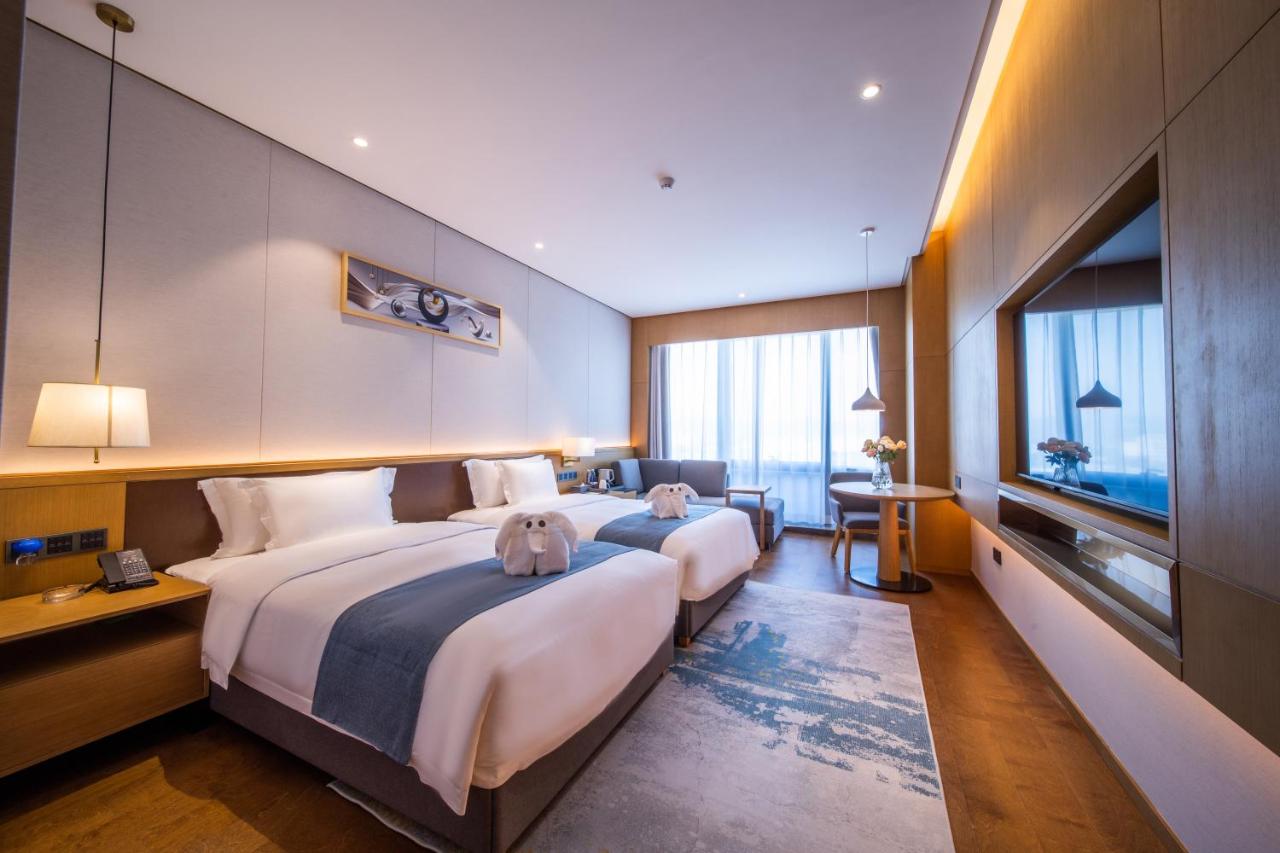 Howard Johnson by Wyndham Lanting Hotel Ningbo