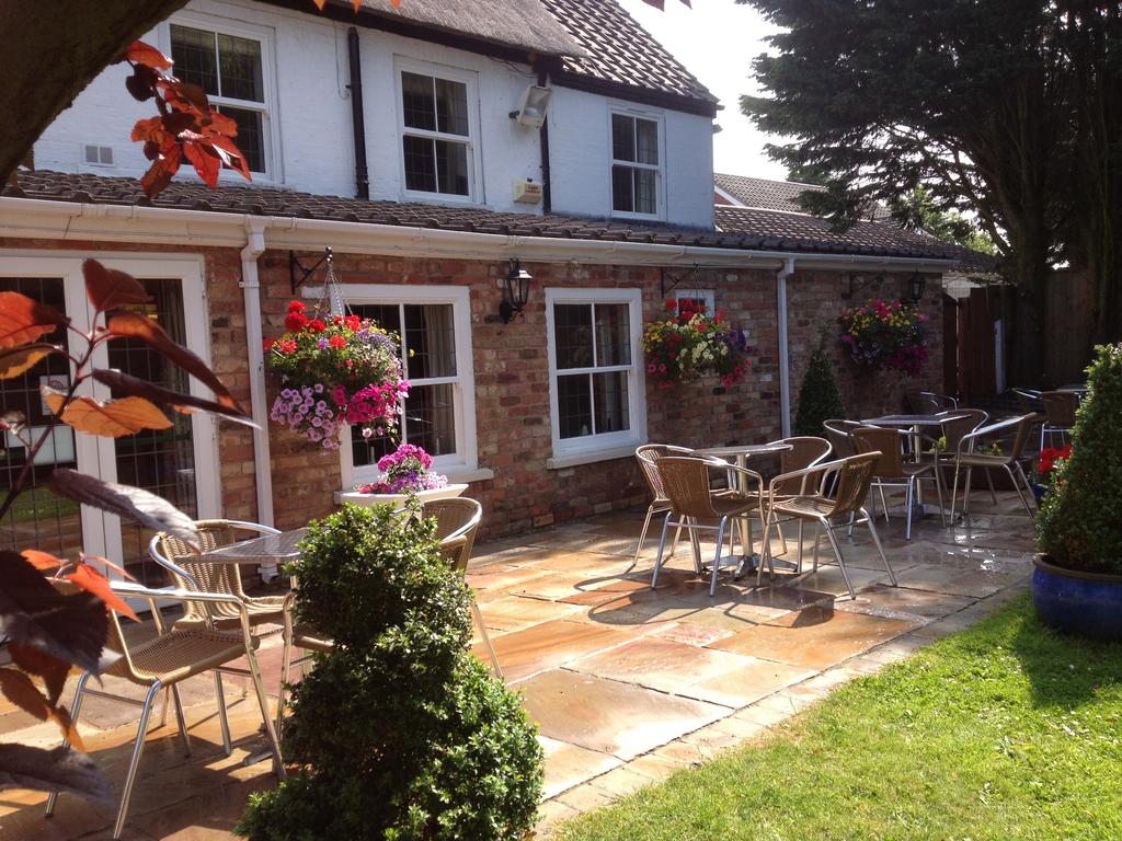 Stallingborough Grange Hotel