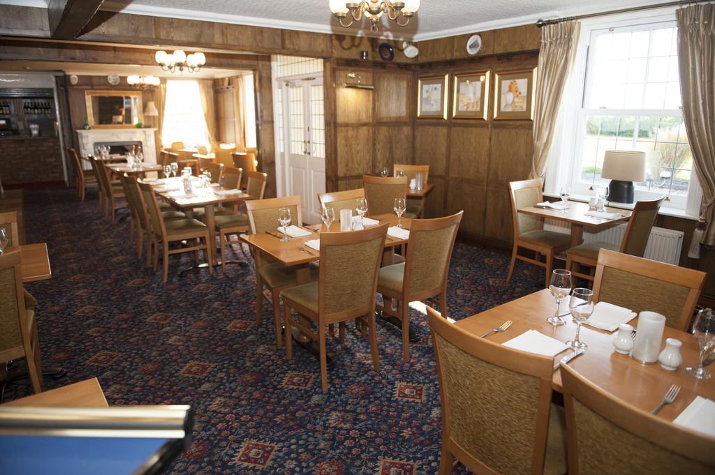 Stallingborough Grange Hotel