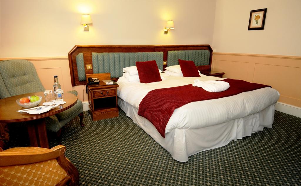 Marygreen Manor Hotel