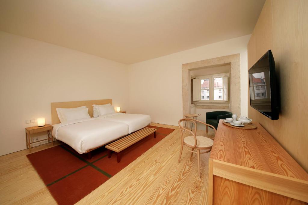 Montebelo Mosteiro de Alcobaca Historic Hotel