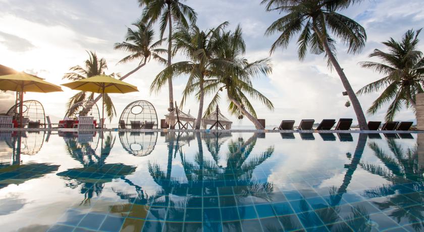 Tango Luxe Beach Villa Samui
