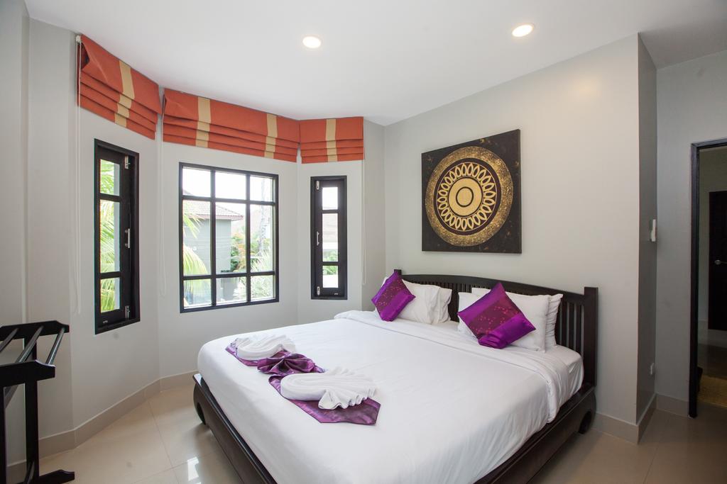 Baan Santhiya Private Pool Villas