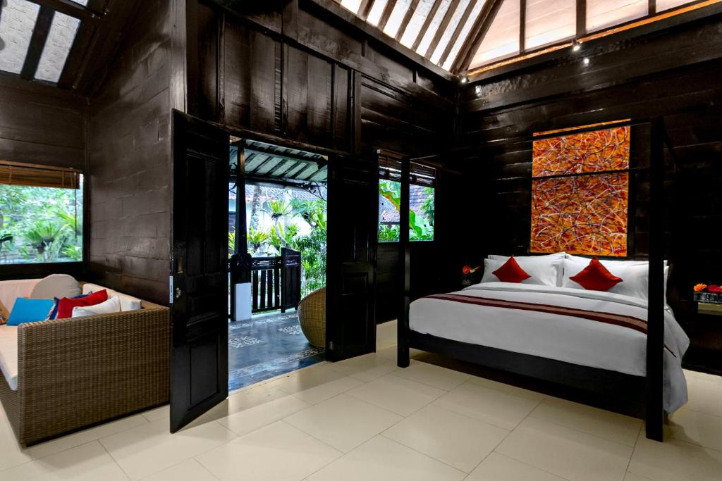 Canvas Escape Resort