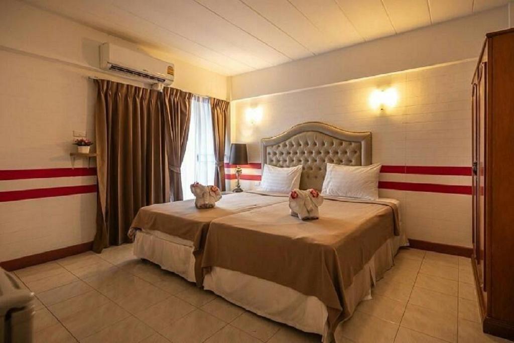 Sudyod Apartment