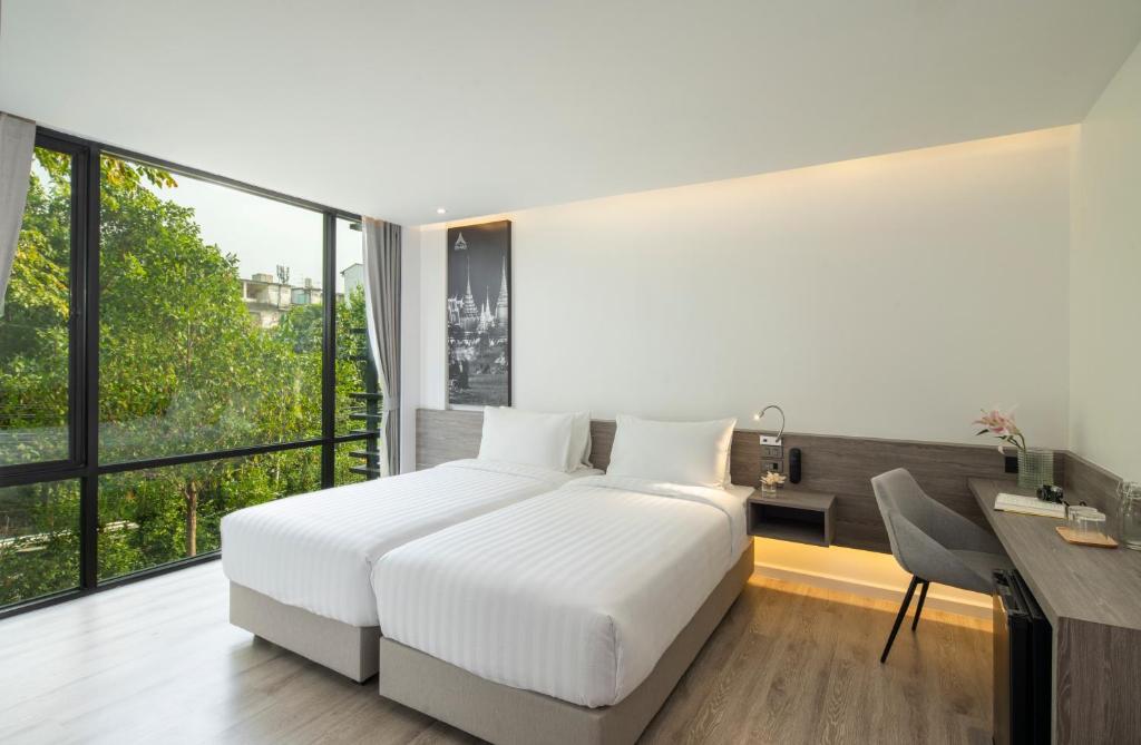 Amarin Hotel Rama 8
