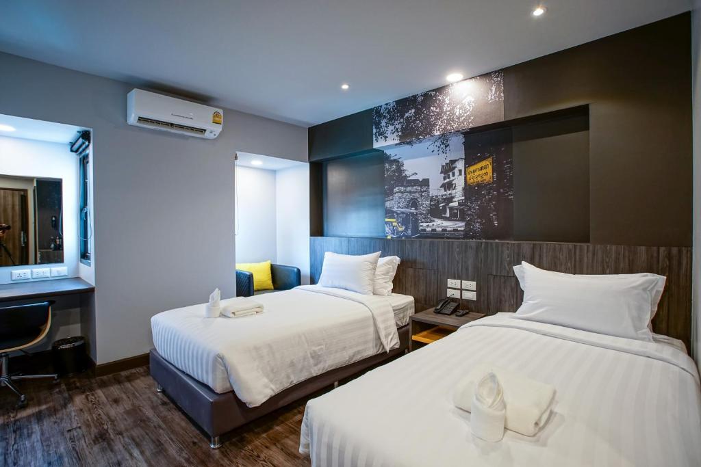 Sleep Mai Thapae Chiang Mai Old City Lifestyle Hotel