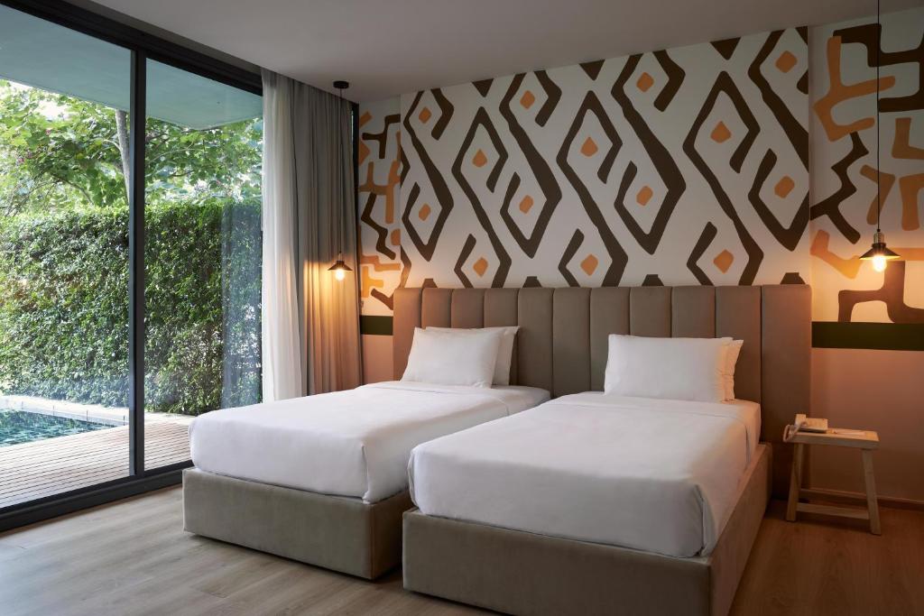 The Peri Hotel Khao Yai (ex Escape Khao Yai)