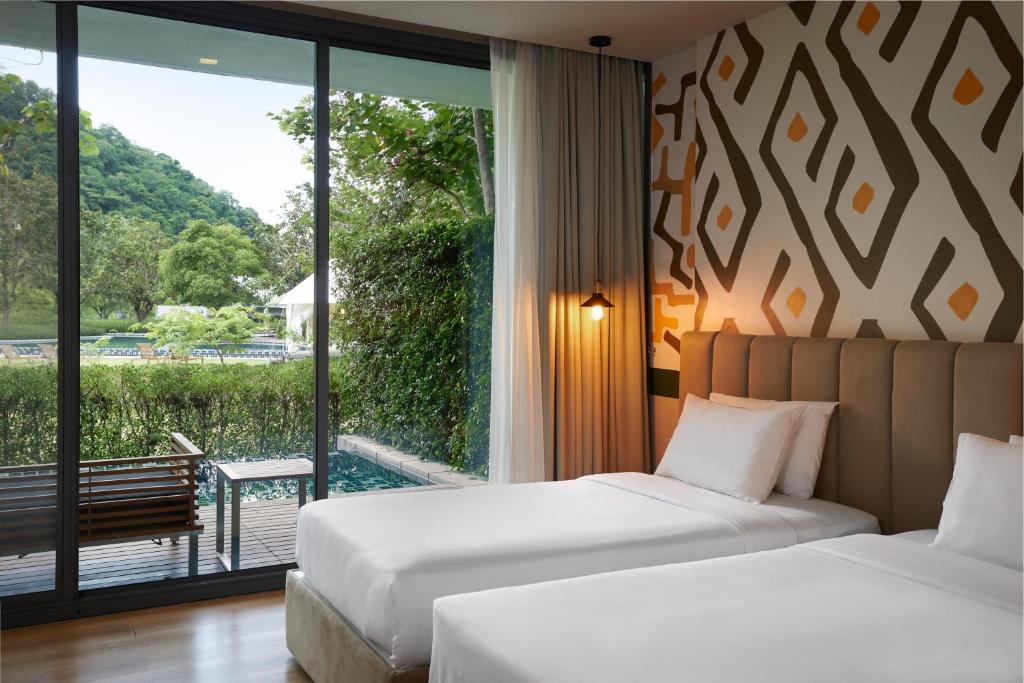 The Peri Hotel Khao Yai (ex Escape Khao Yai)